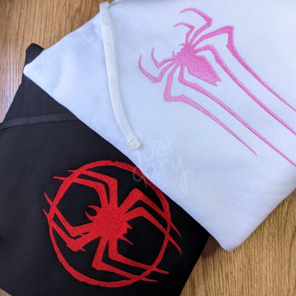 spiderman sudaderas