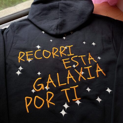 Recorri esta galaxia por ti